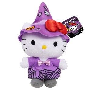 The Hello Kitty witch plush figurine: a spellbinding addition to any Hello Kitty collection